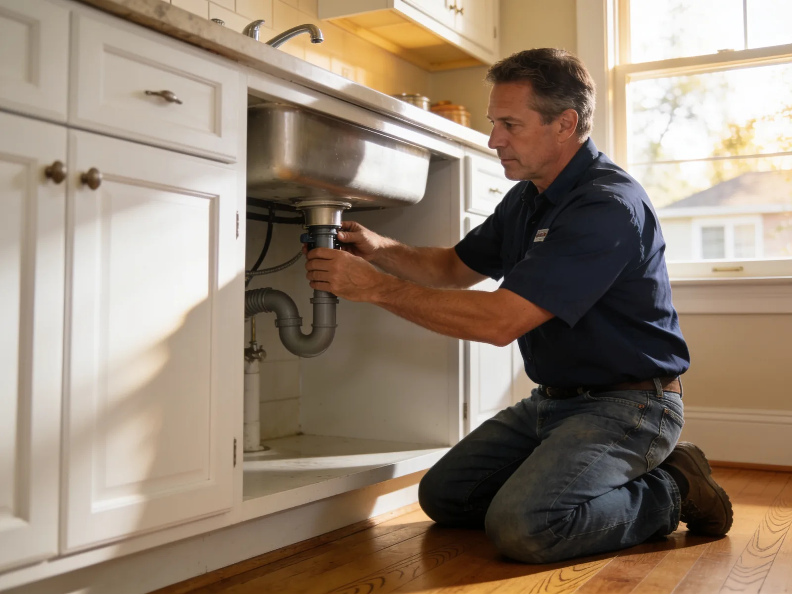 Plumber company in Dover, PA